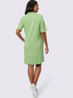 Robes<Robe en jersey 50% modal