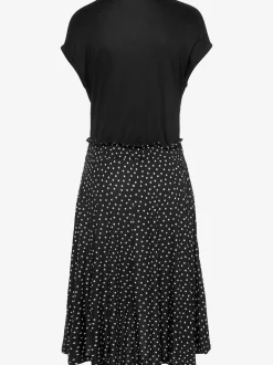 Beachtime Robes<Robe en jersey aspect 2 en 1