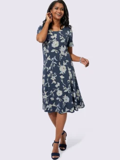 Fair Lady Tenues De Cérémonie|Robes<Robe en jersey avec viscose (ecovero)