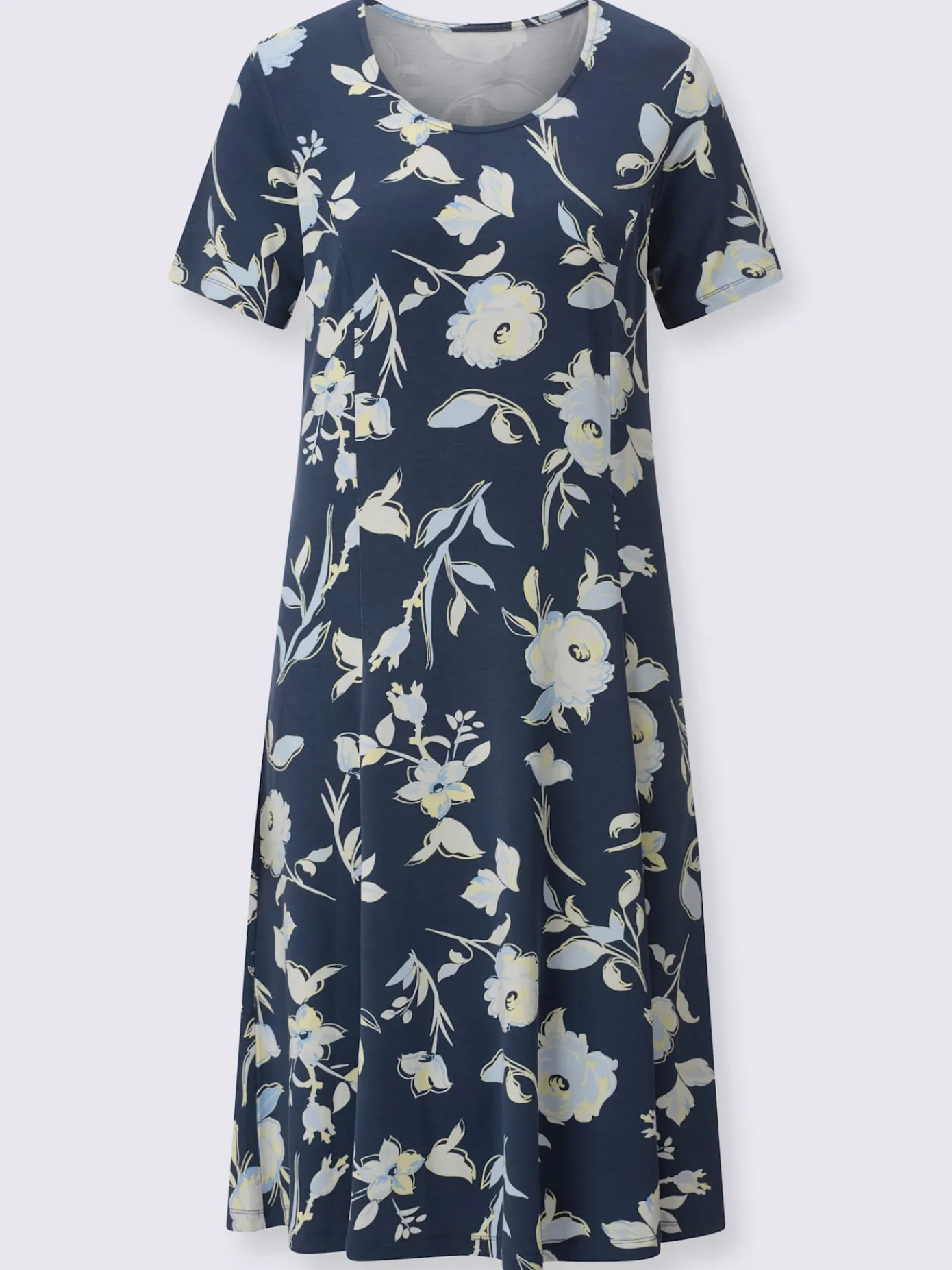 Fair Lady Tenues De Cérémonie|Robes<Robe en jersey avec viscose (ecovero)