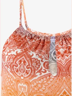 LASCANA Robes<Robe en jersey bretelles tressées