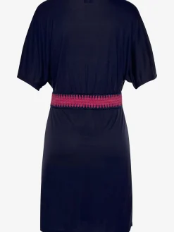 LASCANA Robes<Robe en jersey col v effet cache-cœur