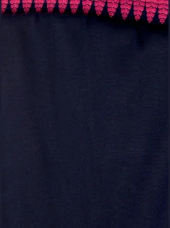 LASCANA Robes<Robe en jersey col v effet cache-cœur