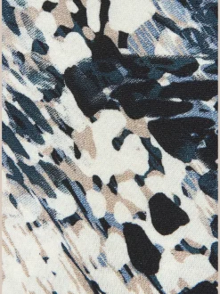 LASCANA Robes<Robe en jersey encolure en v dégagée, effet cache-cœur