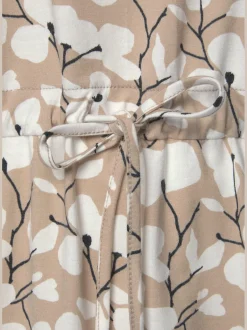 Beachtime Robes<Robe en jersey encolure ronde