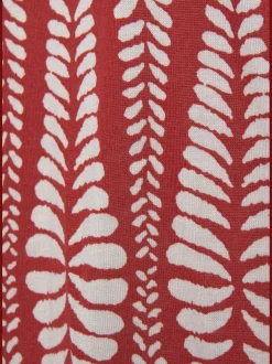 LASCANA Robes<Robe en jersey encolure ronde dégagée