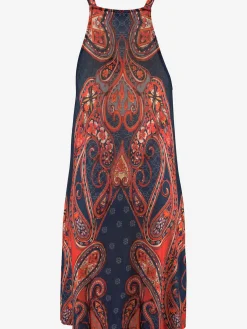 LASCANA Robes<Robe en jersey encolure raffinée devant