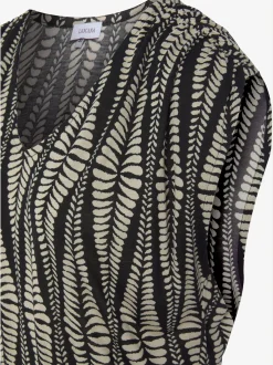 LASCANA Robes<Robe en jersey encolure ronde dégagée