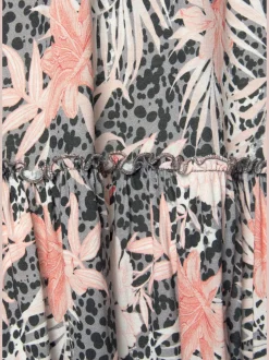 Buffalo Robes<Robe en jersey encolure ronde