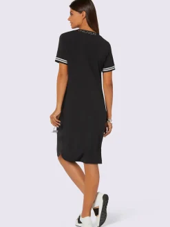 Creation L Robes<Robe en jersey entretien très facile