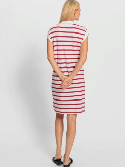 Rick Cardona Robes<Robe en jersey motif à rayures mode