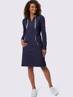 Collection L Robes<Robe en jersey pur coton