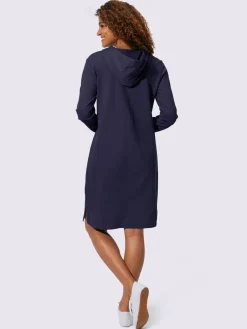 Collection L Robes<Robe en jersey pur coton