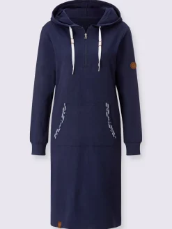 Collection L Robes<Robe en jersey pur coton