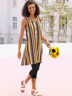 Collection L Robes<Robe en jersey pur coton