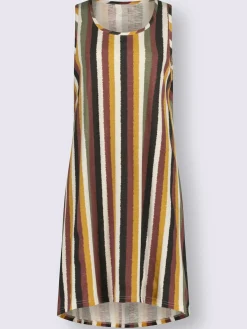 Collection L Robes<Robe en jersey pur coton