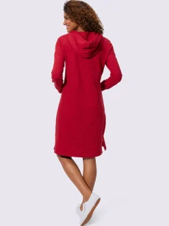 Collection L Robes<Robe en jersey pur coton