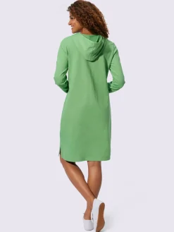 Collection L Robes<Robe en jersey pur coton