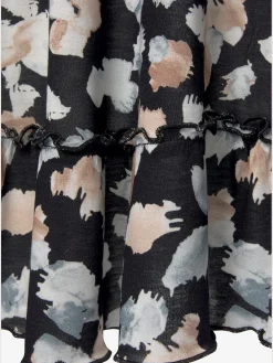 LASCANA Robes<Robe en jersey robe à motifs en viscose