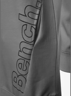 Bench. Loungewear Robes<Robe en matière sweat robe d'intérieur sportive avec grand imprimé logo