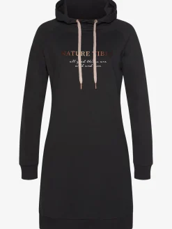 LASCANA Robes<Robe en matière sweat robe sweat confortable