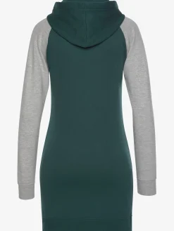 Bench. Loungewear Robes<Robe en matière sweat robe sweat avec logo imprimé