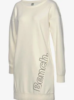 Bench. Loungewear Robes<Robe en matière sweat robe d'intérieur sportive avec grand imprimé logo