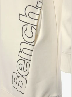 Bench. Loungewear Robes<Robe en matière sweat robe d'intérieur sportive avec grand imprimé logo