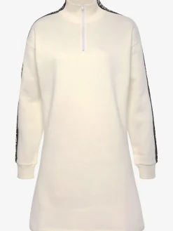 French Connection Robes<Robe en matière sweat robe sweat à la coupe évasée