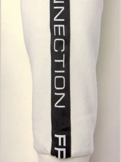 French Connection Robes<Robe en matière sweat robe sweat à la coupe évasée