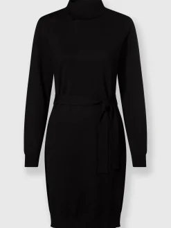 Rick Cardona Robes<Robe en tricot col roulé flatteur