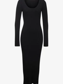 French Connection Robes<Robe en tricot robe côtelée élégante