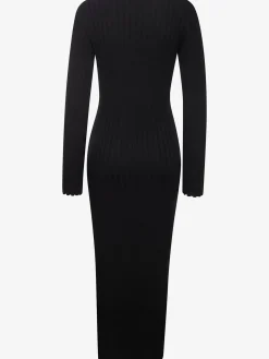 French Connection Robes<Robe en tricot robe côtelée élégante