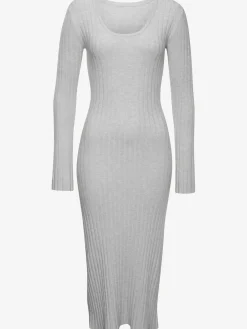 French Connection Robes<Robe en tricot robe côtelée élégante