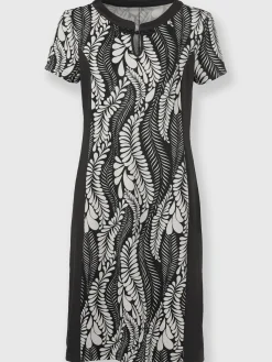 Fair Lady Robes<Robe fourreau coupe flatteuse