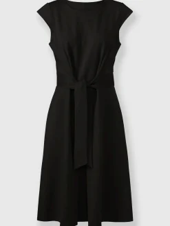 Ashley Brooke Robes<Robe fourreau lien à nouer pour régler la largeur