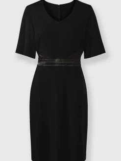 Ashley Brooke Tenues De Cérémonie|Robes<Robe fourreau taille cintrée tendance