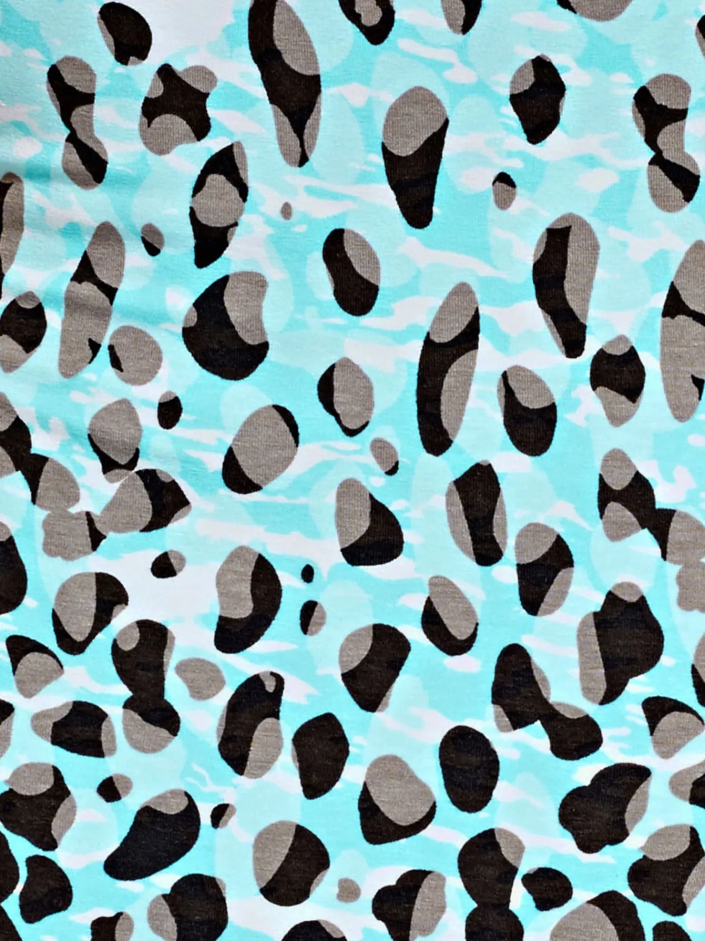 Ashley Brooke Robes<Robe imprimée effet cache-cœur tendance