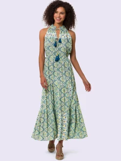 Linea Tesini Robes<Robe imprimée imprimé floral