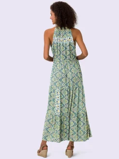 Linea Tesini Robes<Robe imprimée imprimé floral