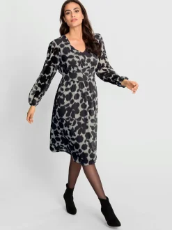 Ashley Brooke Robes<Robe imprimée imprimé mode