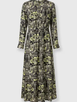 Rick Cardona Robes<Robe imprimée imprimé moderne