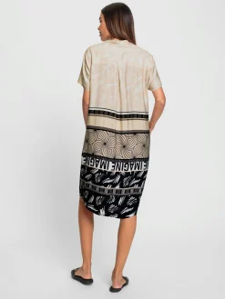 Rick Cardona Robes<Robe imprimée motif ethnique tendance