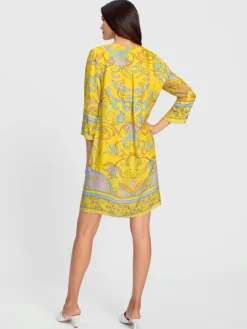 Ashley Brooke Robes<Robe imprimée qualité tissée