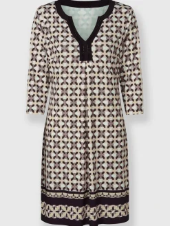 Rick Cardona Robes<Robe imprimée robe en jersey