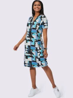 Robes<Robe légère 60% coton