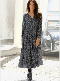 LASCANA Robes<Robe longue