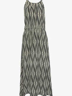 LASCANA Robes<Robe longue encolure américaine