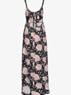 s.Oliver Robes<Robe longue encolure ronde