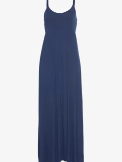 LASCANA Robes<Robe longue encolure ronde